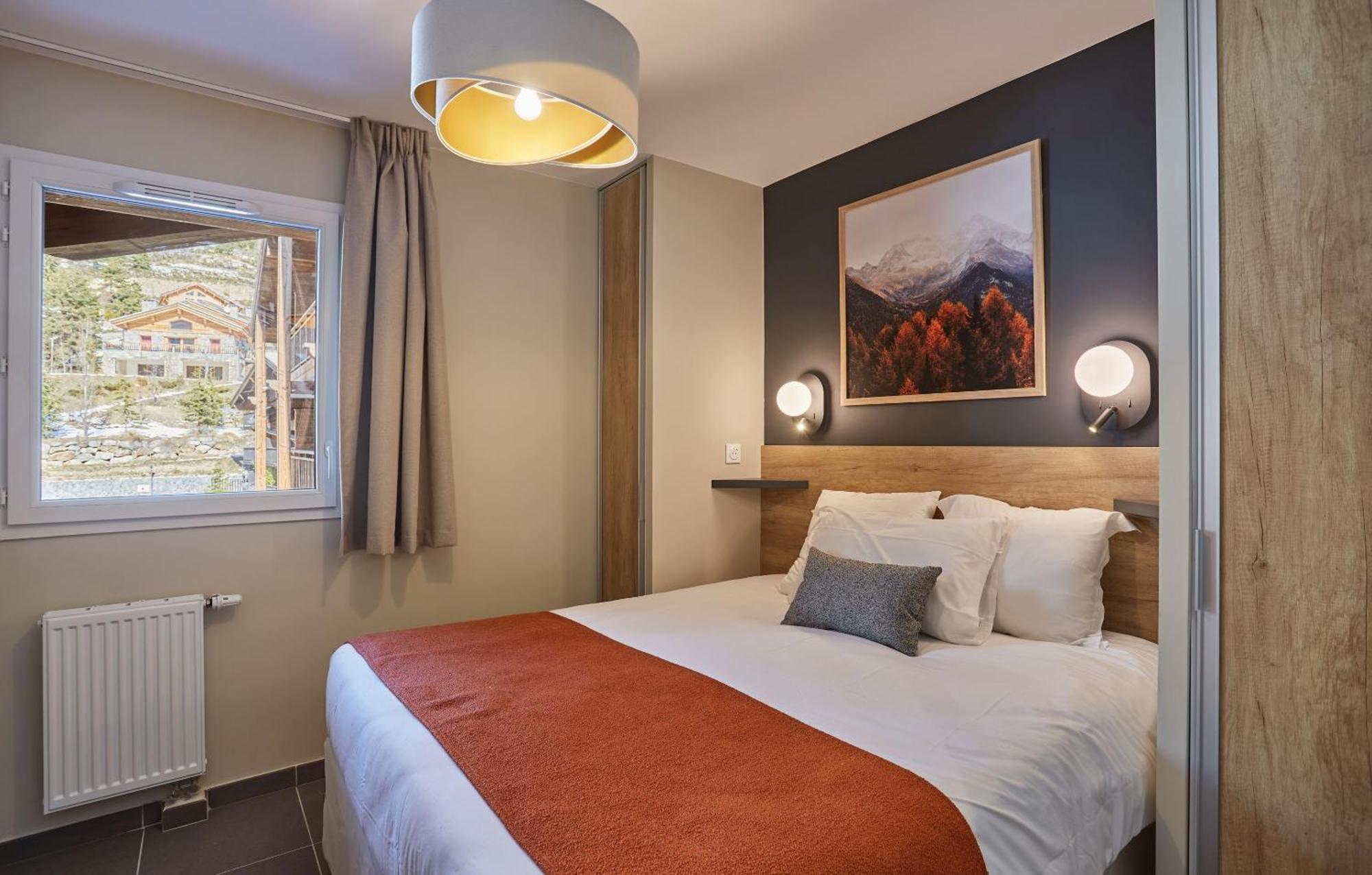 Residence Prestige Odalys Le Mont D'Auron Exterior foto